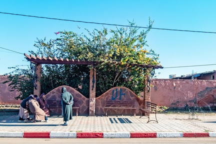 Marrakech - Vallee Ourika12