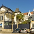 Porto-La plage-Maison standing