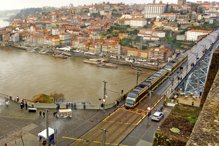 Porto-Le metro