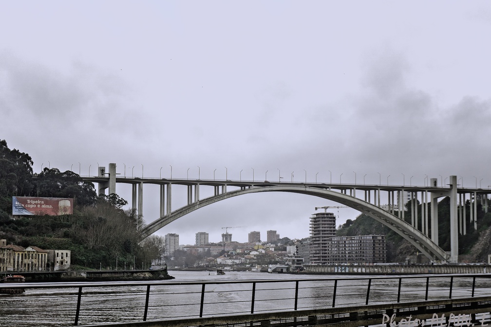 Porto-pont autoroute