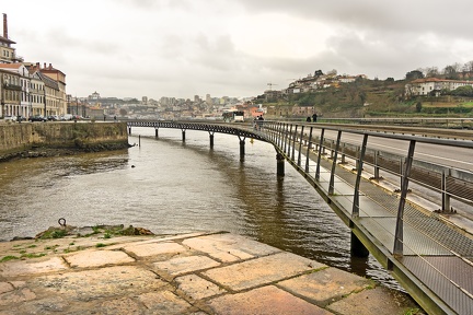Porto-Quais du Douro