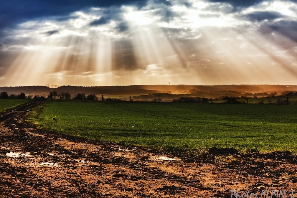 Campagne dans le Vexin