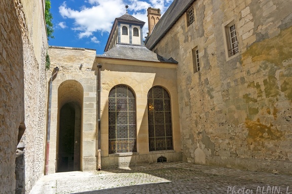 Chateau La roche Guyon 16