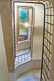 Chateau La roche Guyon 17