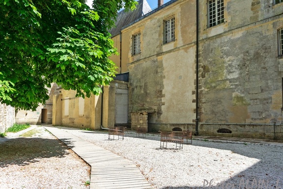 Chateau La roche Guyon 2