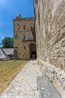 Chateau La roche Guyon 3