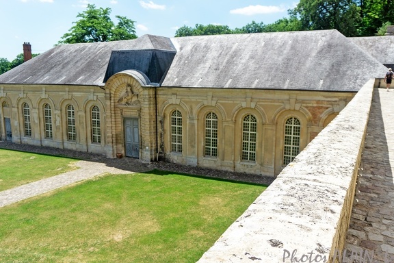 Chateau La roche Guyon 4