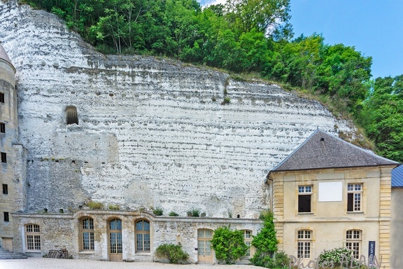 Chateau La roche Guyon 5