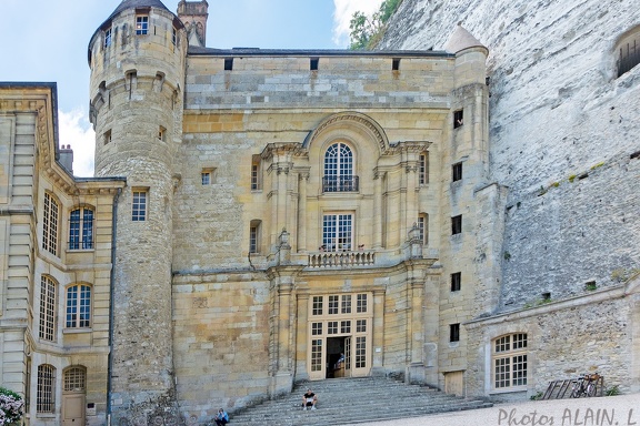 Chateau La roche Guyon 6