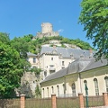Chateau La roche Guyon 10