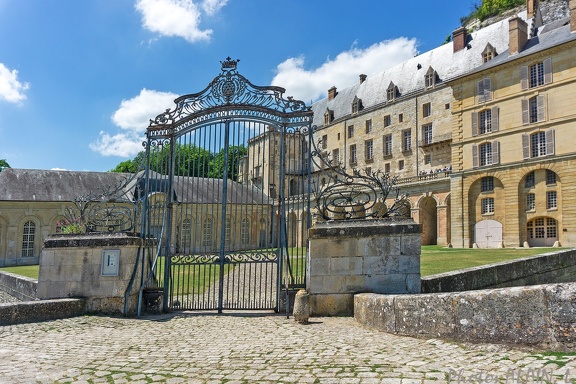 Chateau La roche Guyon 11