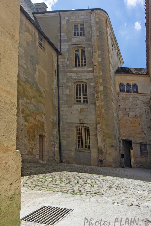 Chateau La roche Guyon 15