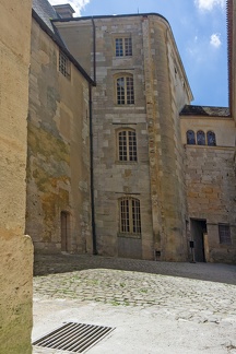 Chateau La roche Guyon 15