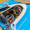 Matra Simca Sport Poste pilote