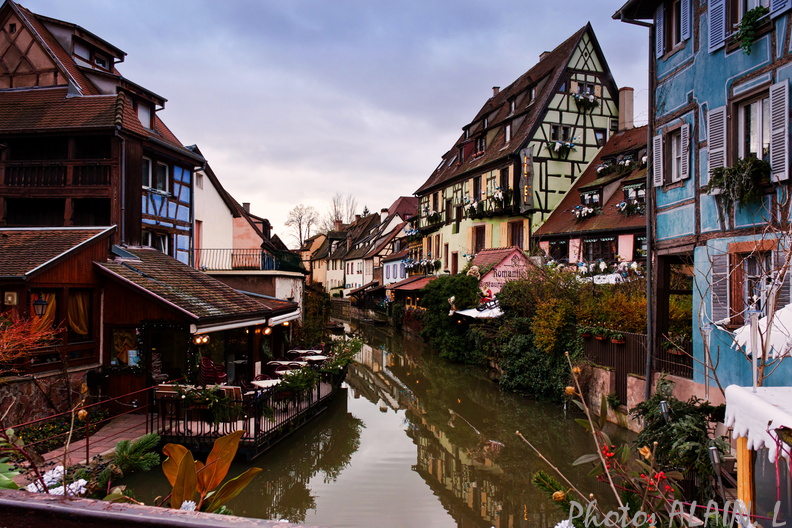 Alsace - Colmar Petite France 2