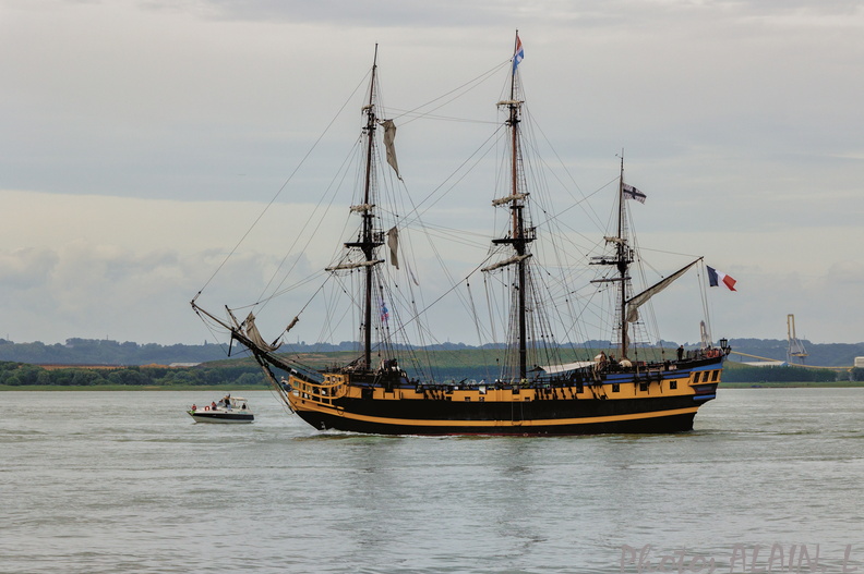 Honfleur - Armada - Les pirates.jpg