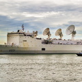 Honfleur - Armada - Radars