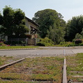 Evian - Lugrin - Ancienne gare