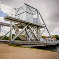 Cabourg - Benouville - Pegasus Bridge - Le pont.jpg