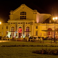 Cabourg - Casino la nuit