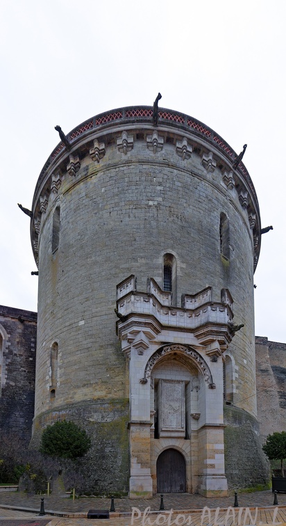 Amboise - Tour du chateau