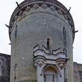 Amboise - Tour du chateau