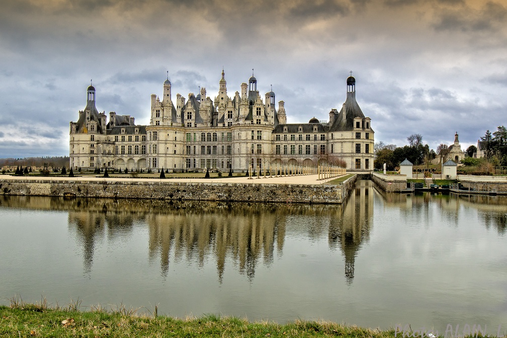 Sologne - Chambord - Canal