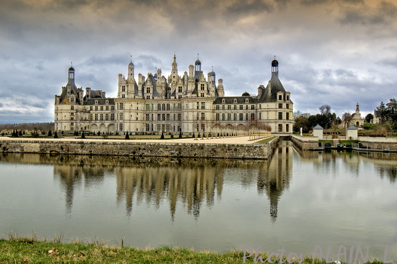 Sologne - Chambord - Canal