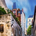 Blois - Un Escalier