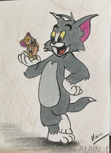 BD-Tom and Jerry