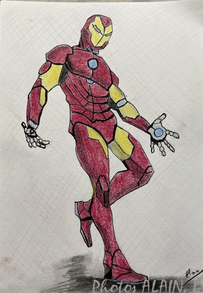 BD-Iron man