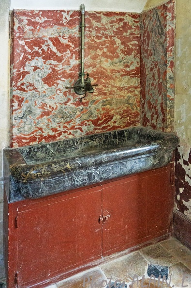 Chateau La roche Guyon 1