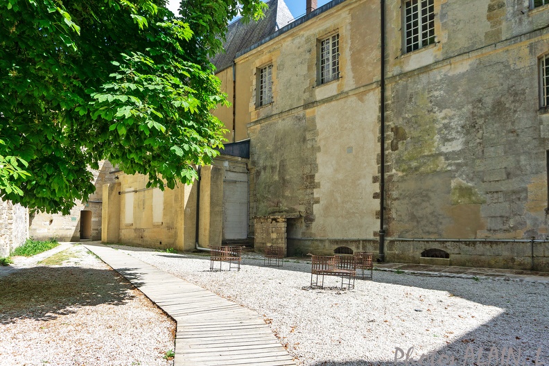 Chateau La roche Guyon 2