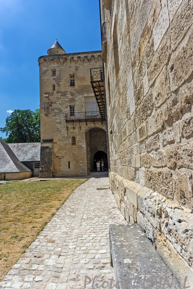 Chateau La roche Guyon 3