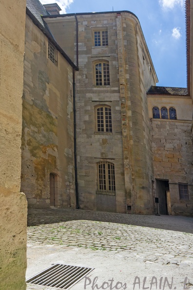 Chateau La roche Guyon 15