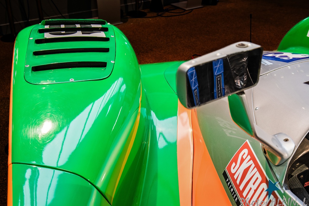 Matra sport Peugeot - Aile