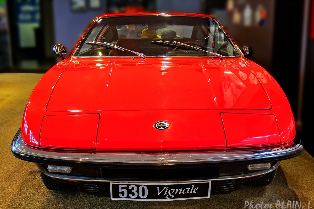 Matra Vignale
