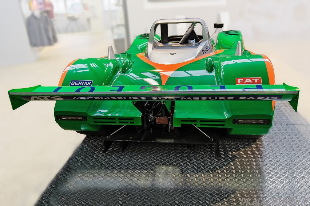 Matra sport Peugeot